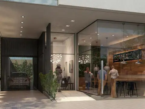 Departamento en Venta en Centro, USD 190.000