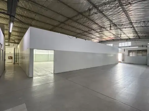 Galpon en Alquiler en Pompeya , Capital Federal