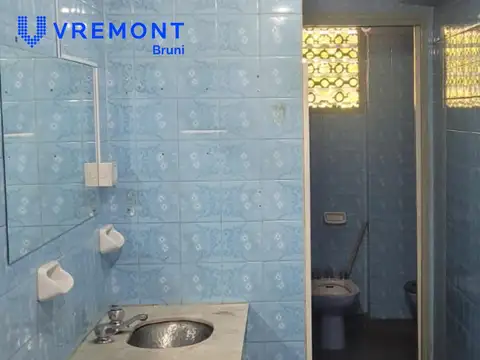 Galpon en Alquiler 43  mts Fondo