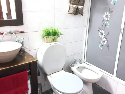 Depto Tipo Casa 4 ambientes con 1 baño