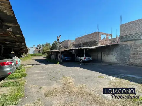 Terreno en Venta en Villa Lugano, USD 198.000