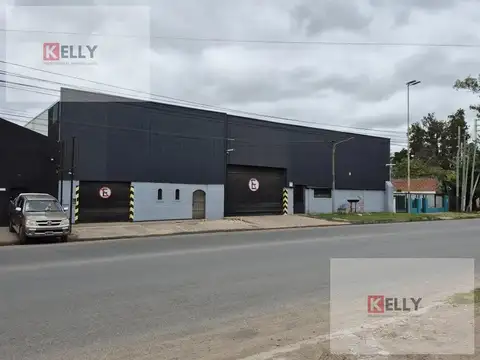 Galpon en Alquiler en Maquinista F Savio, USD 2.000