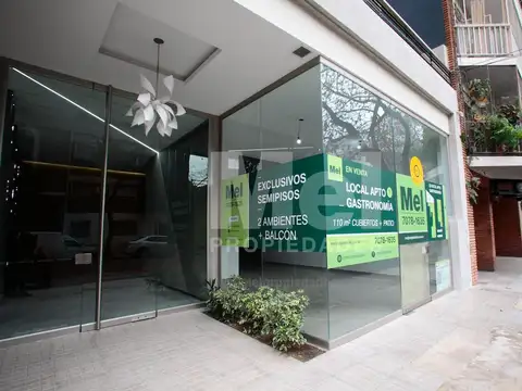 Local en Venta en Las Cañitas, USD 450.000
