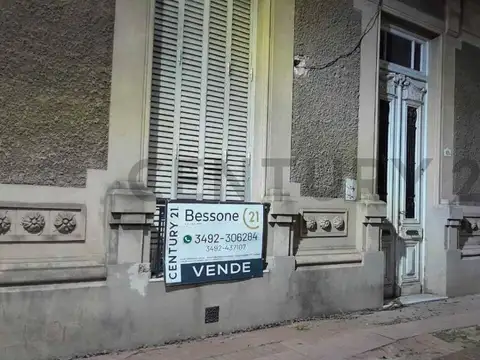 Casa centrica en venta en Rafaela