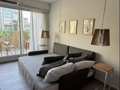 Departamento en Venta de Monoambiente