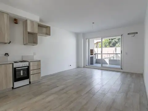 Venta departamento Monoambiente Divisible- Patio 