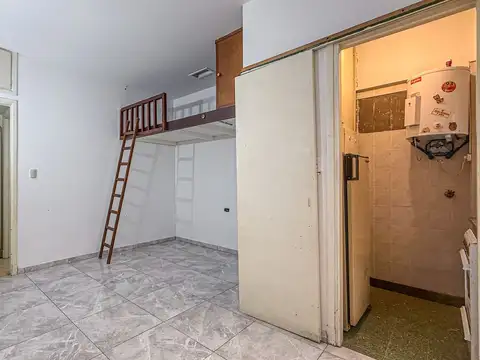 Departamento en Venta de Monoambiente