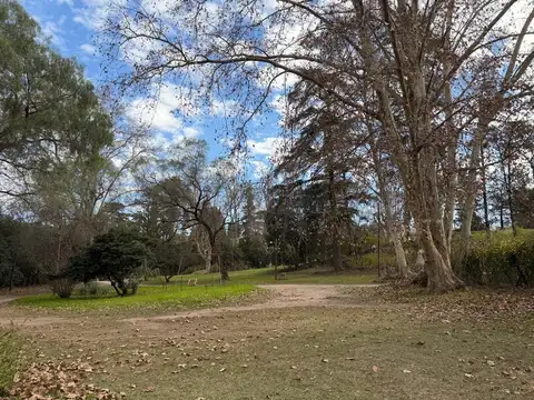 Terreno en Venta 110  mts Fondo