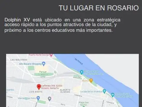 Departamento en Venta en Luis Agote, USD 95.000