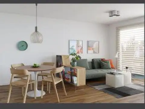 1 dormitorio - Cafferata al 300 desde 45.000 USD