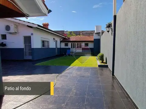 Casa 5 amb Quincho doble cochera jardin y Playroom