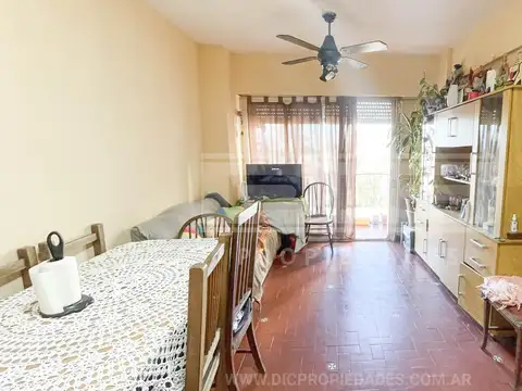 Departamento en Venta de 3 ambientes