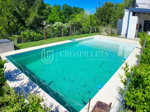 Casa en Alquiler 2 años