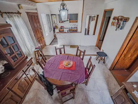 Depto Tipo Casa 3 ambientes con 1 baño