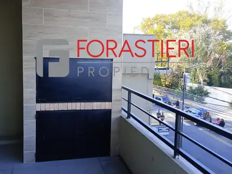 Departamento en Alquiler con 1 cocheras