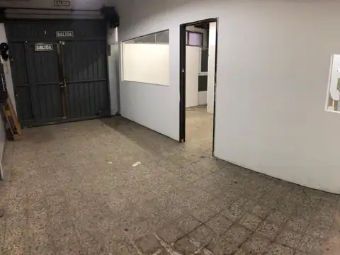 Galpon en Venta 23  mts Fondo