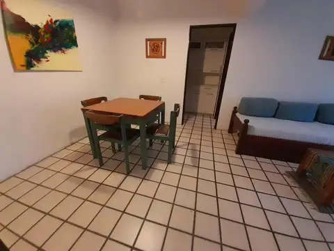 Pinamar 2 ambientes Amplio Balcon