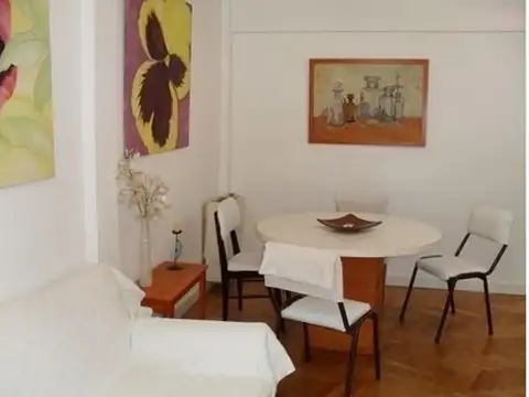 Departamento en Alquiler Temporal de 3 ambientes