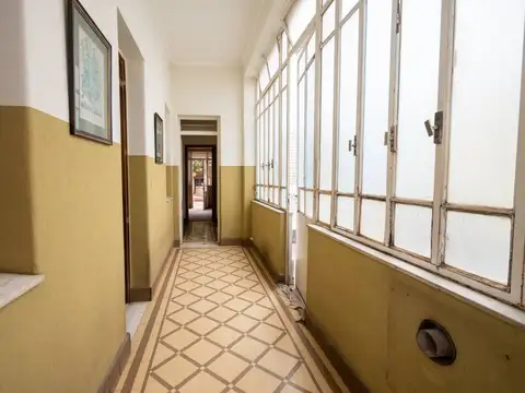 Casa de Categoría en el Centro de Santa Fe