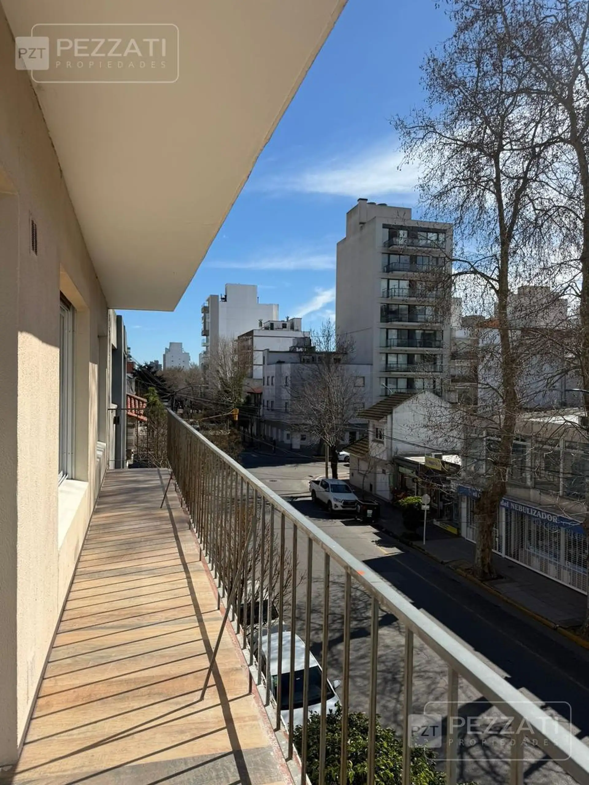 Departamento en Plaza Mitre