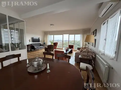 Departamento 3 ambientes con 3 baños