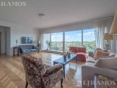 Departamento en Alquiler de 3 ambientes