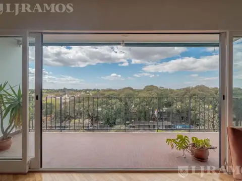 Departamento 3 ambientes con 3 baños