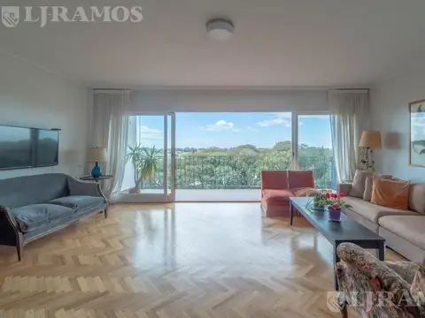 Departamento en Alquiler con 1 cocheras