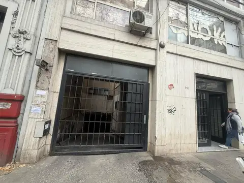 VENTA - Edificio de cocheras  - Centro, Rosario.