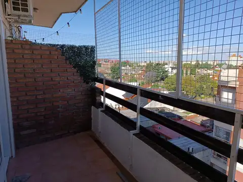 Alquiler departamento 2 ambientes Ciudad Villa Madero