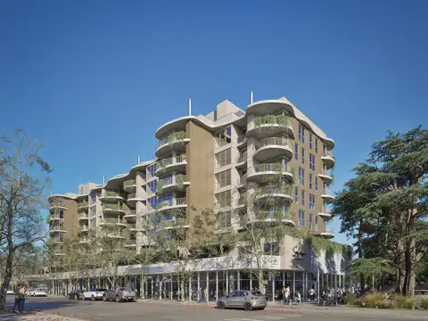 Departamento en Venta de 2 ambientes