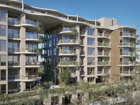 Departamento en Venta de 1 dormitorio