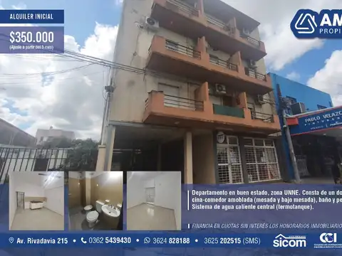 FINANCIA EN CUOTAS SIN INTERÉS LOS HONORARIOS INMOBILIARIOS