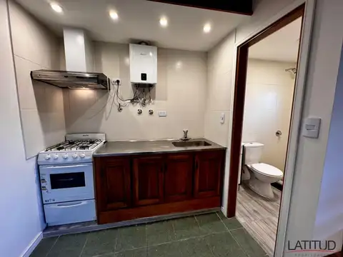 Departamento en Alquiler de Monoambiente