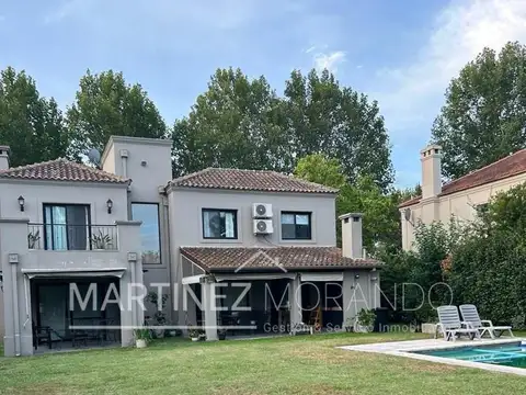 Casa en Alquiler en Ayres De Pilar, USD 2.600