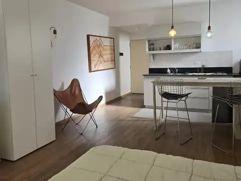 Departamento en Venta en Balvanera, USD 85.000