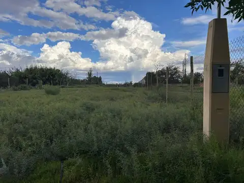 Venta de lote (600m²)  en Country Mendoza Rugby.