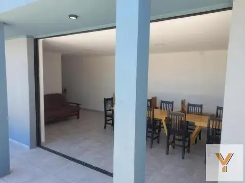 Casa Monoambiente con 1 baño