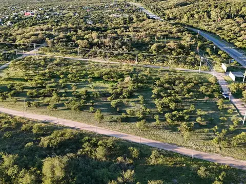 Terreno en Venta en Zona Dique Piscu Yaco, Cortaderas