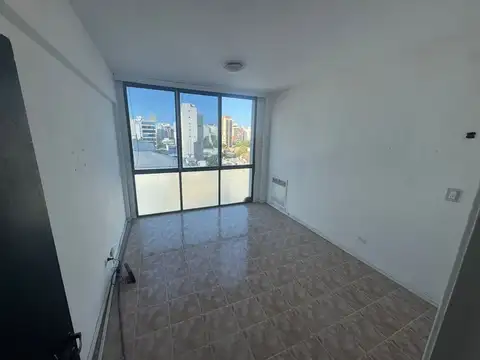 Oficina Monoambiente con 1 baño