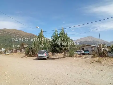 BARRIO NAHUEL HUE - CASA CON TERRENO EN VENTA