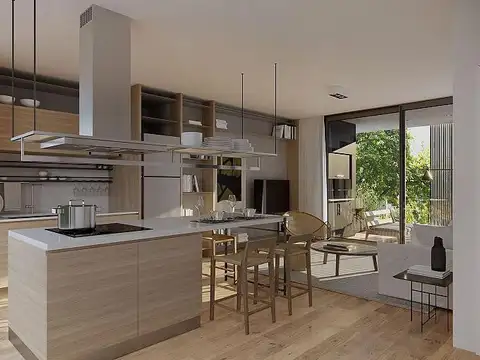 Departamento en Venta de 3 ambientes