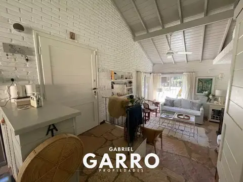 Depto Tipo Casa en Alquiler Temporal de 3 ambientes