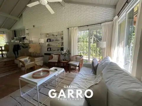 Depto Tipo Casa en Alquiler Temporal de 2 dormitorios