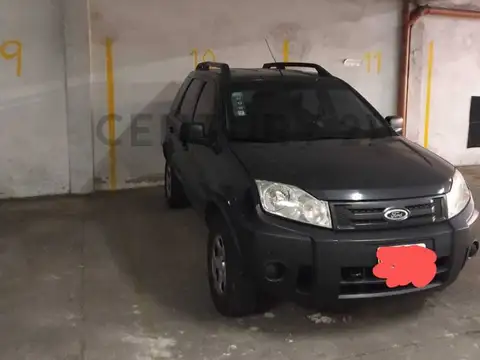 Venta de cochera en planta baja - Villa Devoto