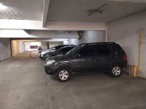 Venta Cochera En Planta Baja