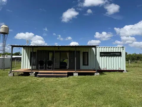 Casa container en venta - Los pinos - Exaltacion de la Cruz