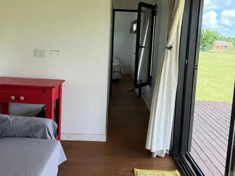 Casa container en Barrio Los pinos