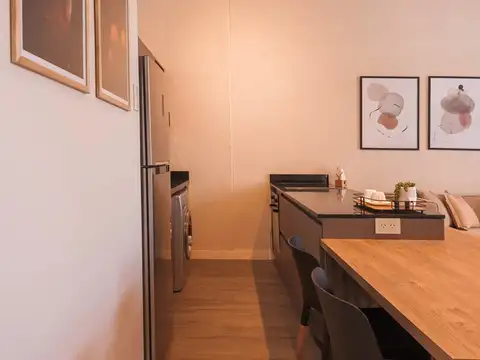 Departamento Monoambiente  en Venta en Pilar, G.B.A. Zona Norte, Argentina