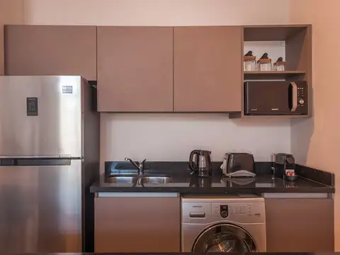 Departamento Monoambiente  en Venta en Pilar, G.B.A. Zona Norte, Argentina